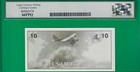 Lithuania 10 Litu 1991  1993   P47b  Legacy Gem New  66  Ppq 