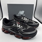 New Balance Abzorb 2000 Men s Size 12 Black grey Running Shoes U20008ll New