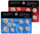 2026 United States Mint Uncirculated Coin Set D - P 20 Coins Sealed Box  c2109