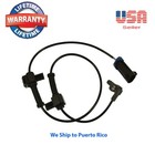 Abs Wheel Speed Sensor Front rear Left And Right For Silverado 1500  sierra 1500