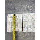 Vintage Ceramic Slip Casting Mold Bear-b