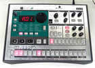 Korg Electribe S Es-1 Rhythm Production Sampler