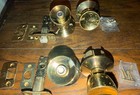 Door Knobs Handles   Hardware - York schlage - Fits 1 3 8    - 1 3 4    Doors  8 