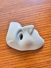 Vintage 1988 Phantom Of The Opera Ceramic Mask By  Clay Art  