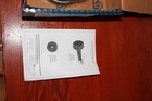 T s Brass B-0100 Pre-rinse Spray Valve  b-0107  With 44  Stainless Steel Hose