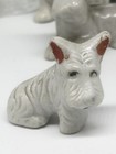 Vintage Miniature Dogs Figurines Lot   Mini Collection 