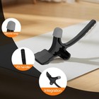 Psoas Release Tool Hip Hook Adjustable Hip Flexor Trigger Point Massage