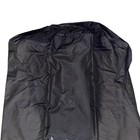 Nwt Open Solo Stove Pi Pizza Oven Cart Cover Black Water Resistant Pvc Backing