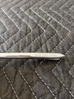 Fisher Space Pen Ag7 Original Astronaut Chrome Text - Nasa Space Shuttle -