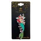 Disney Ariel The Little Mermaid Le300 Pin Undersea Enchantment Silver Variant