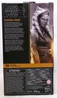Hasbro Star Wars Black Series The Mandalorian Ahsoka Tano 6  Figure New Sealed