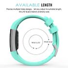 Replacement Silicone Rubber Band Strap Wristband Bracelet For Fitbit Charge 2