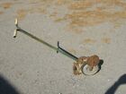 Capitol Lawn Trimmer   Edger Push Mower Cast Iron   Metal Handle  go Green Tool 