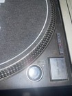 Technics Sl-1200 Mk5 Direct Drive Dj Record Player Turntable Black Audio Japan