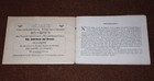 Our Navy Booklet Dated 1898