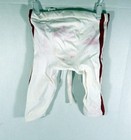 2010s Indiana Hoosiers Game Used White Pants M Dp57586