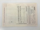 Vintage Ltv Ling-temco-vought Inc  Specimen Common Stock Certificate Scripophily