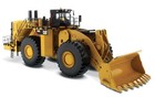 Diecast Masters 85505c 1 50 Caterpillar 994k Wheel Loader W  Rock Bucket Diecast