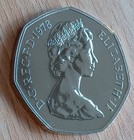 1978 Proof 50p Coin