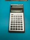 Sharp El-505 Elsi Mate Programmable Scientific Calculator W box   Book  Tested 