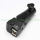 Speed Synchronous Flashlight Umbrella Off-camera Cold   Hot Shoe Mount Adapter