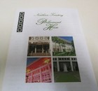 Northern Territory Parliament House Brochure -  witness To History  - Australia