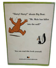 Vintage  1st Edition Scholastic Book Big Bear To The Rescue Richard Margolis