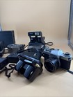 Lot Of 8x Untested Vintage Cameras L