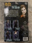 Buffy The Vampire Slayer - Willow Figure Bnib Moore Action Collectibles