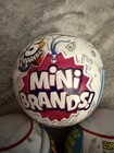 Zuru 5 Surprise Mini Brands Mystery Balls Lot Of 3 New Sealed Collectible Toys