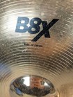 Set Of 4 Sabian B8x Cymbals 14  Hi Hats  16  Thin Crash  20  Ride - Used - Nice 