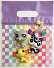 Littlest Pet Shop   Surprise Grab Blind Bag  g7    3 Pets 3 Bows W  Cat Or Dog