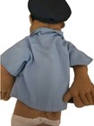 Melissa   Doug Police Officer Trooper Cop Cyrus Shields Hand Puppet- No Stick