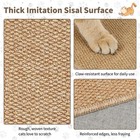 Cat Wall Climbing Carpet  71 x15 8  Extra Large Non-shedding Thickened Wall S   