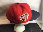 Dayton Dragons Minor League Patriotic New Era  Fitted Cap Hat Size 7 1 4