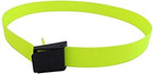 60  Scuba Weight Belt Webbing - 2  Nylon Strap With Plastic Buckle
