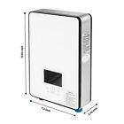 4500w 110v Whole House Electric Tankless Instant Water Heater With Shower Head 