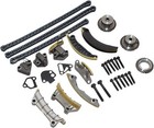 Timing Chain Kit Oil Pump Water Pump Vtc Solenoid Fit 3 6l Cadillac Suzuki 07-16