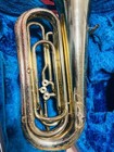 Yamaha Ybb-103 Tuba With Case