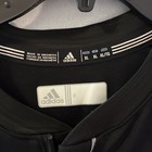 Adidas Men s Fielder s Choice 2 0 Cage Baseball 1 4 Zip Short Sleeve Jacket