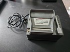 Powermatic 2 Plus Electric Cigarette Machine  Tested  Includes Tray Tray 