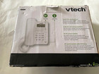 Vtech Cd1153  Corded Speakerphone W caller Id - White