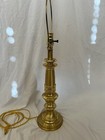 Vintage Mid Century Modern Brass Table Lamp