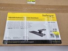 Startech Under Desk-mount Keyboard Tray - 26 4    Wide - Adjustable Kbtrayadj