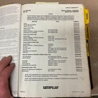 Cat Caterpillar D9l Service Shop Repair Manual Tractor Bulldozer 14y Senr2092-07