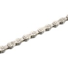 Ybeki 6 7 8 9 10 11 Speed Carbon Steel Bike Chain With Full Silver Plating  116