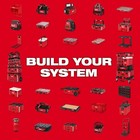 Milwaukee Tool 48-22-8339 M18 Battery Rack For Packout Wall-mounted Storage