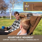 Fanttikoutdoor Zeta L8 Max Rocker Camping Chair Multi-angle Adjustable Compact  