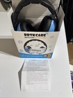Hearing Protection Earmuffs For Infants - Blue