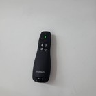 Logitech R400 Laser Presentation Remote - Black